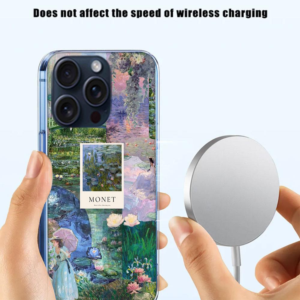 Сказочное Ядро Сказочная Эстетика Прозрачный Чехол Для Телефона Для Iphone 17 Air 16 Pro Max 15 Pro 14 Plus 17E 16E 11 13 12 Mini Чехол C