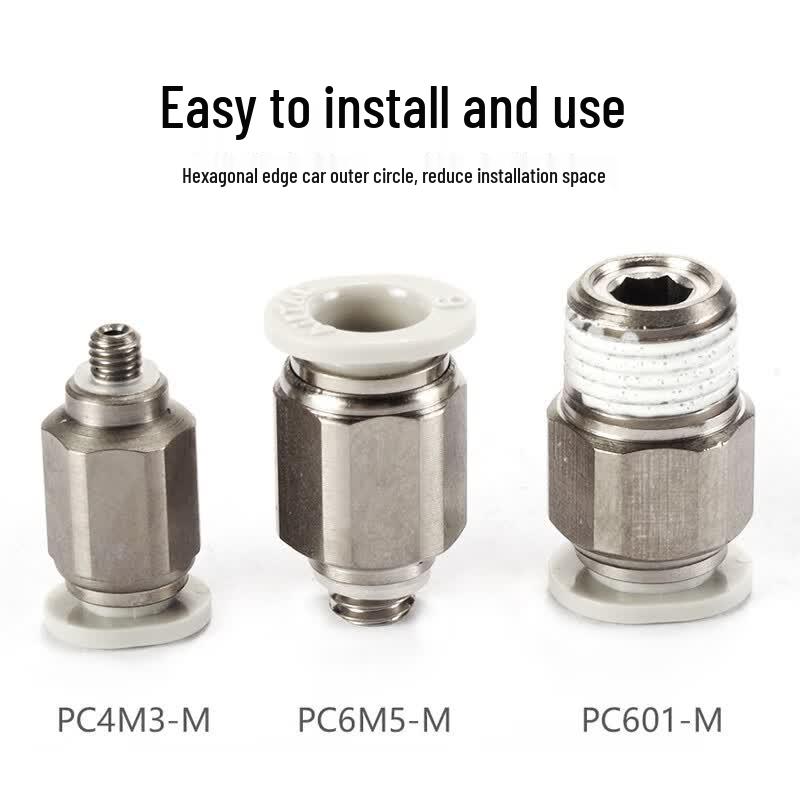 Airtac Mini Pneumatic Connector