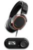 SteelSeries Arctis Pro Gaming Headset with Game Compatible with and PS5 DAC, Wired, Black, High-Resolution Audio, MixAmp, PC, PS4, (Product Code