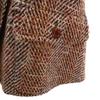 SPORTMAX made in Italy Tweed jacket 38 Multi Max Mara Women Used