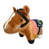Thoroughbred Collection Fluffy Big Plush Toy Cervinia 45cm Approx.