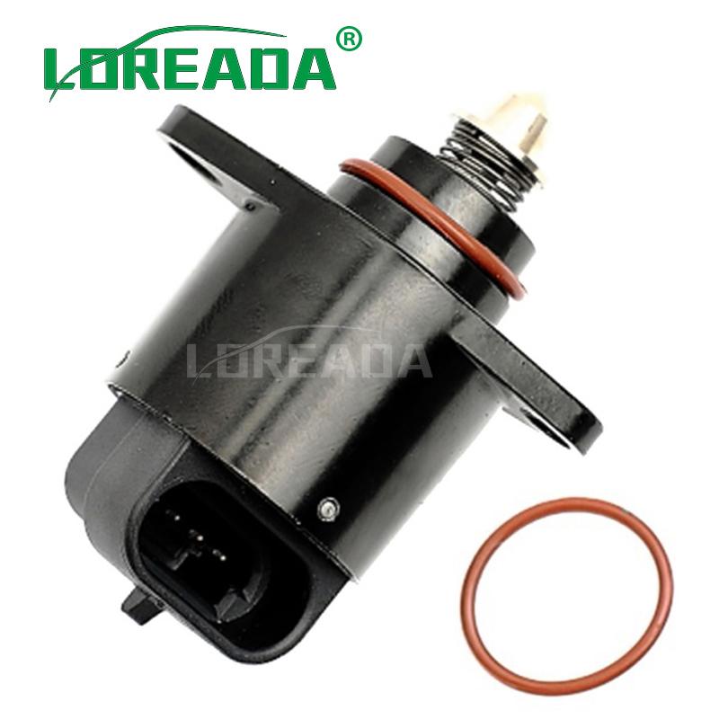 New Idle Air Control Valve 17102739 A95278 B23/00 For Chevrolet Matiz Spark Aveo Daewoo Lans Brilliance 1.6L IAC 7701042403