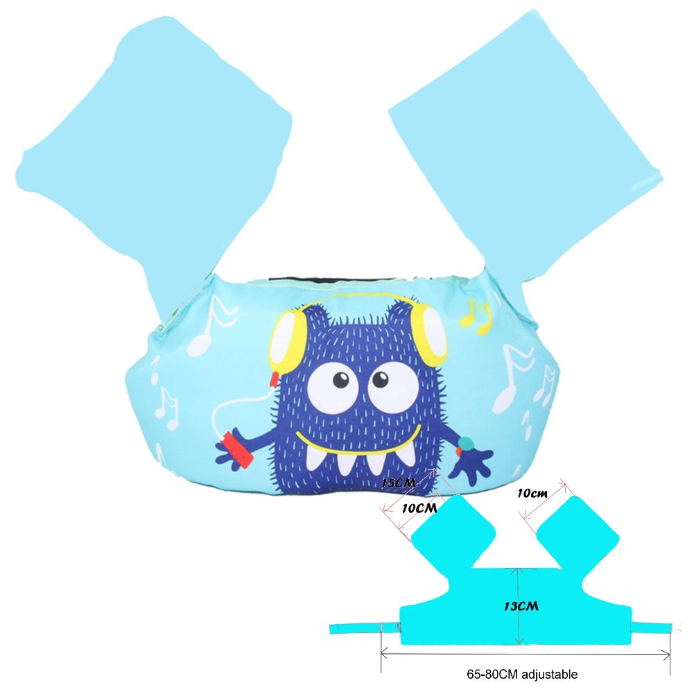 Детские плавательные круги, мультяшные плавающие нарукавники, буй, милые круги для бассейна, детские круги для малышей, поплавок на руку