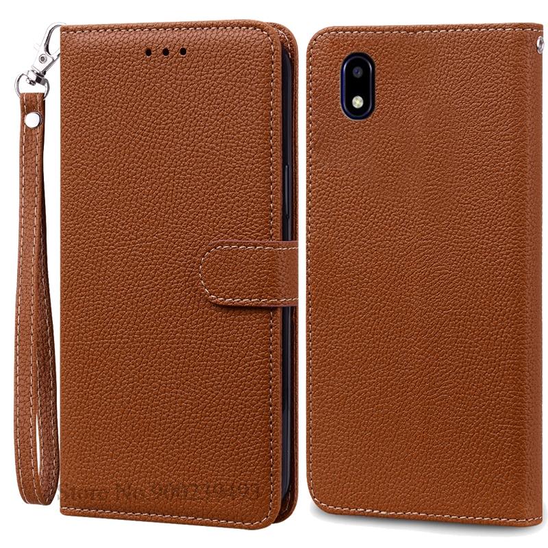 For ZTE Blade A3 2020 Case Luxury Wallet Filp Leather Case For ZTE Blade A3 2020 Case Phone Cover Funda Coque Shell
