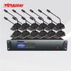 Система конференц-микрофонов 797audio серии HE7280 с гибкой стойкой (Китайская версия)