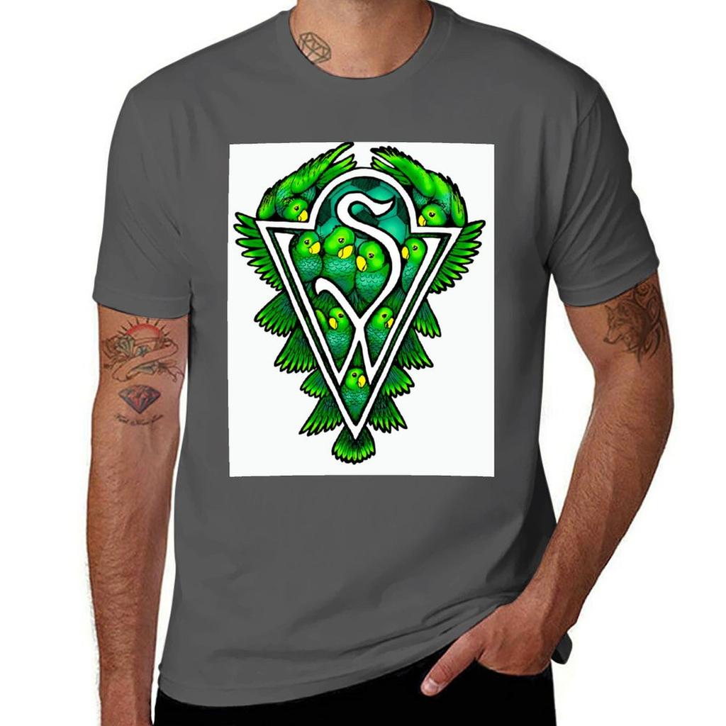 Santiago Wanderers Familia Caturra Tshirt Work Outdoor For Unisex Tshirt