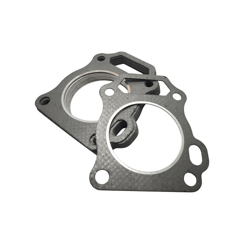 10pcs Cylinder Head Gasket For Honda GX270 9HP 270CC GX 270 4 Stroke Engine Replacement Spare Tool Part