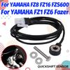 Для мотоцикла YAMAHA FZ1 FZ6 Fazer FZ8 FZ16 FZS 600 Датчик Quickshift Quickshifter Датчик Quick Shift Quick Shifter Аксессуары