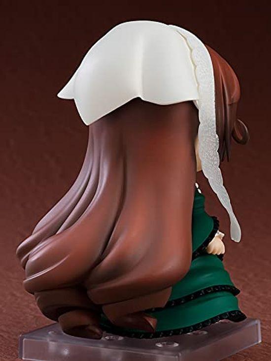Good Smile Company Nendoroid Rozen Maiden Suiseiseki немасштабная подвижная фигурка из АБС и ПВХ, окрашенная G12642