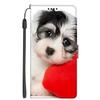 Кожаный Милый Чехол для ZTE nubia Focus Pro 5G Чехол-книжка для ZTE Nubia Focus Pro Чехлы Роскошный Кошелек ZTE Focus Pro 5G