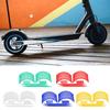Электрический скутер водонепроницаемая светоотражающая наклейка декоративная наклейка ночные предупреждающие наклейки ступица колеса защитная наклейка
