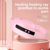 Массажный прибор с контролем температуры, компресс для матки с холодом и теплом, теплый пояс Gongbao для лечения дисменореи