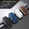 Key Cover & Keychain for Dongfeng Peugeot Models: 308, 207, 301, 408, 508, 2008, 3008