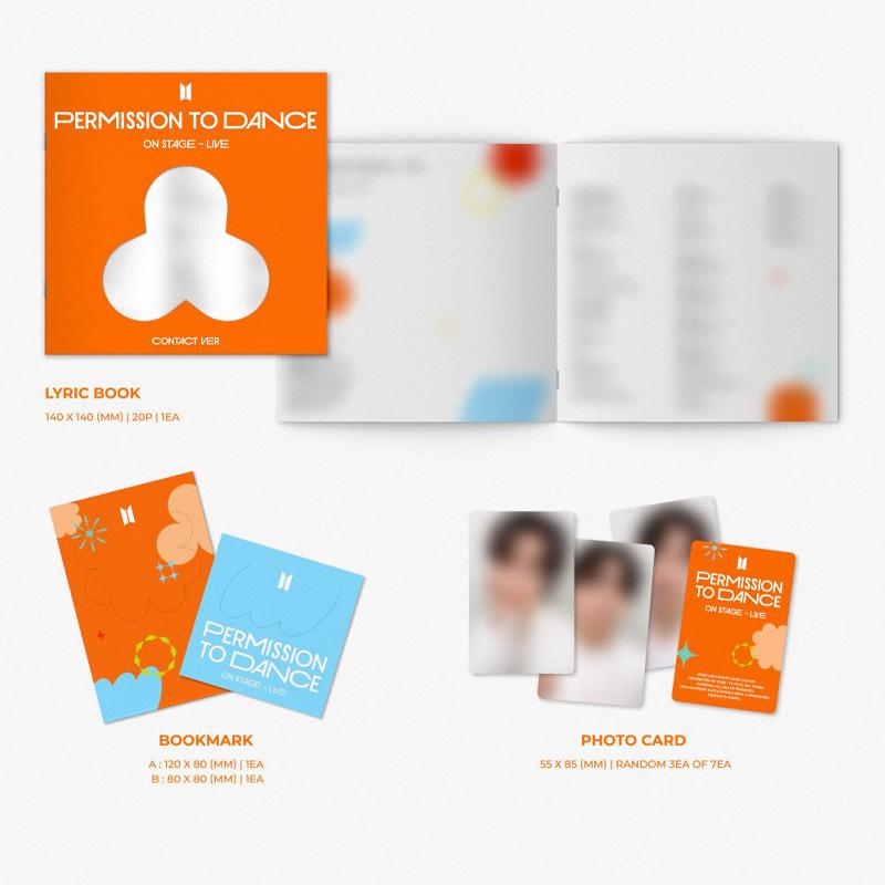 BTS РАЗРЕШЕНИЕ ТАНЦЕВАТЬ НА СЦЕНЕ - ВЖИВУЮ