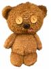 Studios Japan USJ Tim Plush Toy S USJ Official Bear Universal Studios Japan Univa Souvenir Goods Present 1 [Universal Limited] Bob's Bob's (Brown