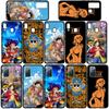 Чехол для телефона Samsung Galaxy S25 S24 S23 iPhone 16 15 Xiaomi Redmi Note 14 13 12 16E 11 Pro Max XR OPPO Moto Huawei Nami Poster Luffy One Piece Cover
