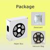 Nude ABS 3D 1.75mm 8kg Plastic Rods PLC Control System 3D Printer Filament