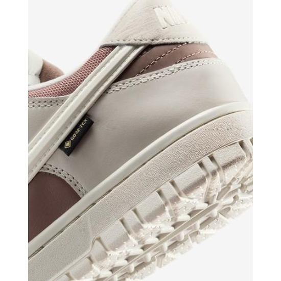 Nike Dunk Low Gore-Tex Светло-коричневый/Норковый коричневый/Парусный HQ2053-002
