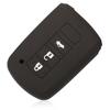 Jingyuqin Remote 3/4 B чехол для автомобильного ключа для Toyota Camry 2012 2.5v 2.5g 2.5s Fob Cover Keychain Protector Bag Auto Accessories