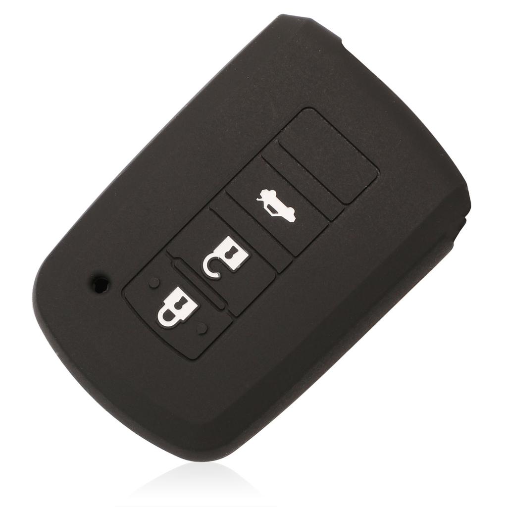 Jingyuqin Remote 3/4 B чехол для автомобильного ключа для Toyota Camry 2012 2.5v 2.5g 2.5s Fob Cover Keychain Protector Bag Auto Accessories