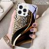 Абстрактное Геометрическое Искусство Для iPhone 17 Air 16 E 15 14 13 Plus 12 mini 17 Pro Max 11Pro XR Xs X 7 8 11 Закаленное Стекло Чехол для Телефона