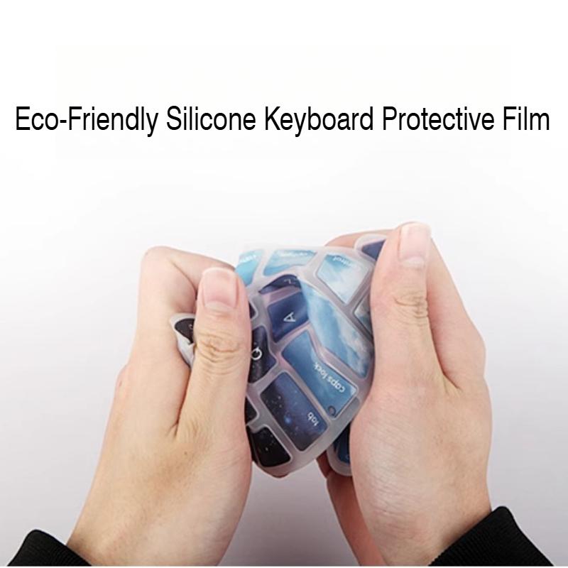 Silicone Keyboard Protective Film for lenovo xiaoxin pro 13 2019/2020 YOGA Pro 13s Keyboard cover
