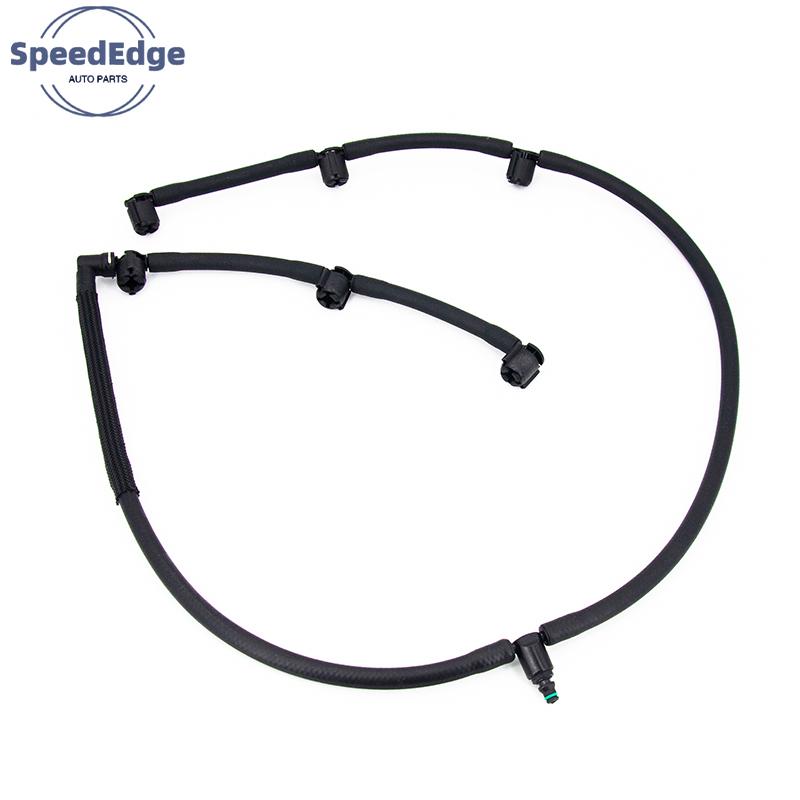 OEM A6420707832 A6420700200 A6420708332 Fuel Return Line Pipe Injector Hose Pipes For Benz GL350 ML350 R350 E350 S350