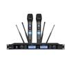 Professional Wireless Microphone - Anti-Howling, Dual Use for Home, Meetings, KTV, and Karaoke Performances with Free Shipping.