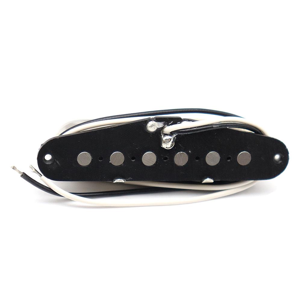 1Set Single Coil Pickups Set Magnet Neck And Bridge Pickup Compatible With Tele Telecaster Style Electric Guitar Parts