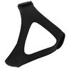 Anti Snoring Chin Strap Rubber Elastic Head Band Anti Snore Belt Device for Men Women Black