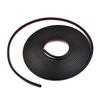 1pcs Sealing Strip Rubber Car Headlight Bumper Weatherstrip Waterproof