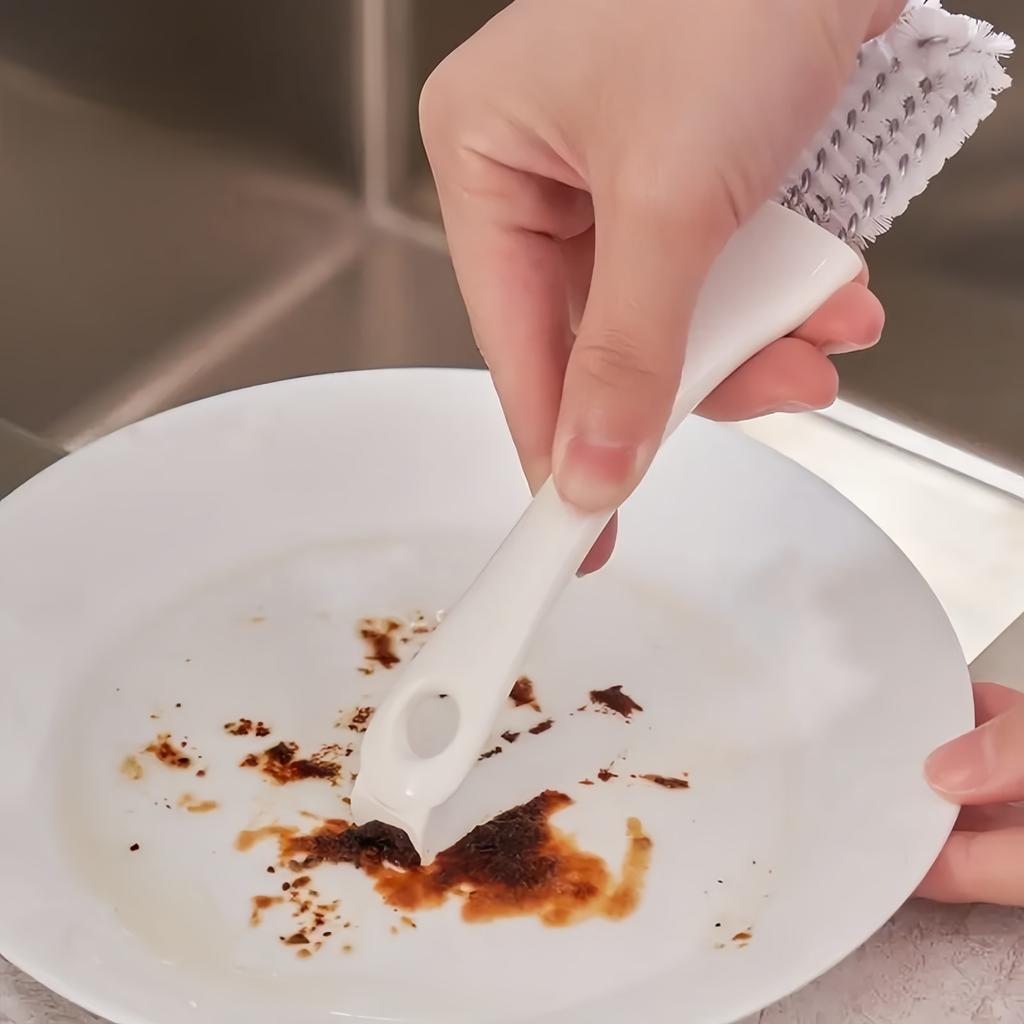 Многоцелевой набор чистящих щеток - для кухонной плиты, решетки гриля и труднодоступных мест