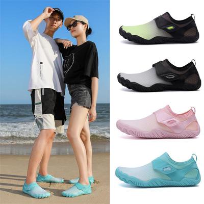 Унисекс River Tracing Shoes: Нескользящие, быстросохнущие для пляжа, плавания, бега, фитнеса в помещении, пеших походов на открытом воздухе и ходьбы по воде.