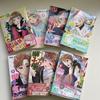 [USED] Shishihara-kun with High Femininity Volumes 1-7 & Bonus Set