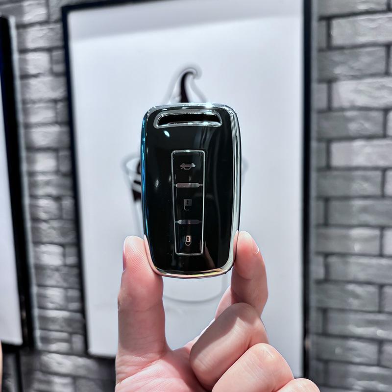 Чехол для ключей Haima: Молодежная версия для S5, M6, F5, F7, M5, M8, Premacy с сумкой-чехлом и пряжкой