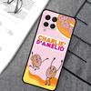 Charli D'Amelio Case For Samsung Galaxy M55 M31 M13 M11 M12 M14 M15 M06 M16 M36 M56 M53 M32 M52 M35 M34 M54