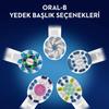 Procter & Gamble Braun Oral-B SENSI Сменные насадки UltraThin, Мягкие Ультратонкие щетинки, 4 насадки (EB60-4-EL) [Параллельный импорт]