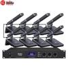 HuiDu QH-660 Профессиональный проводной конференц-микрофон с последовательным подключением (Китайская версия)