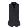 Premier Womens/Ladies Herringbone Waistcoat