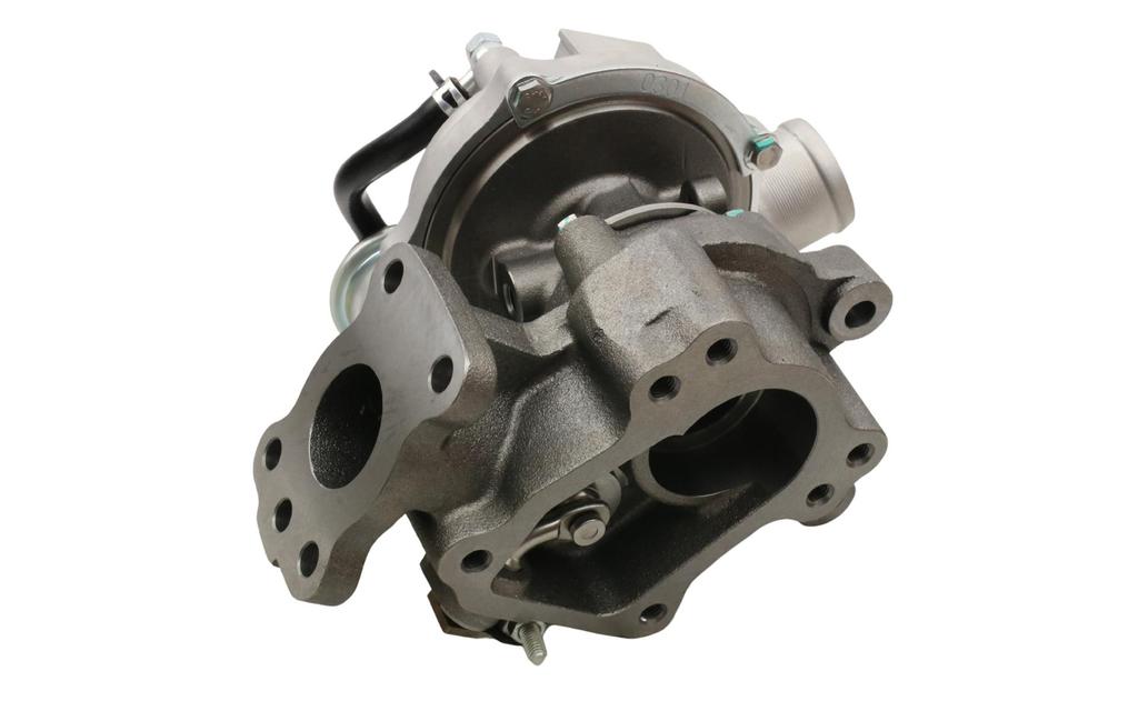Ft63557 Fast Turbocharger