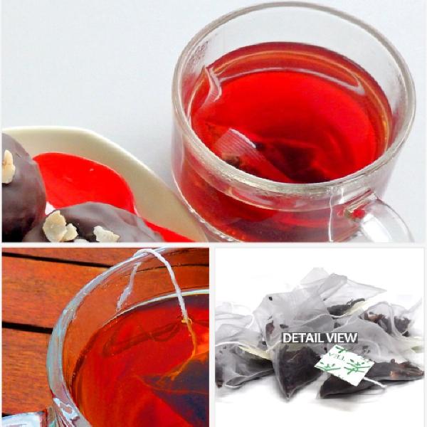 Чай Votem Hibiscus в пакетиках 1,2 гx 100 шт.