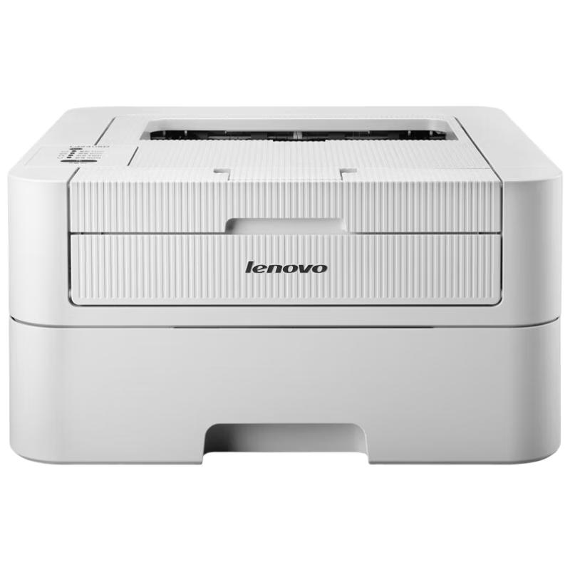Lenovo Monochrome Duplex Laser Printer CN plug (adapter included)