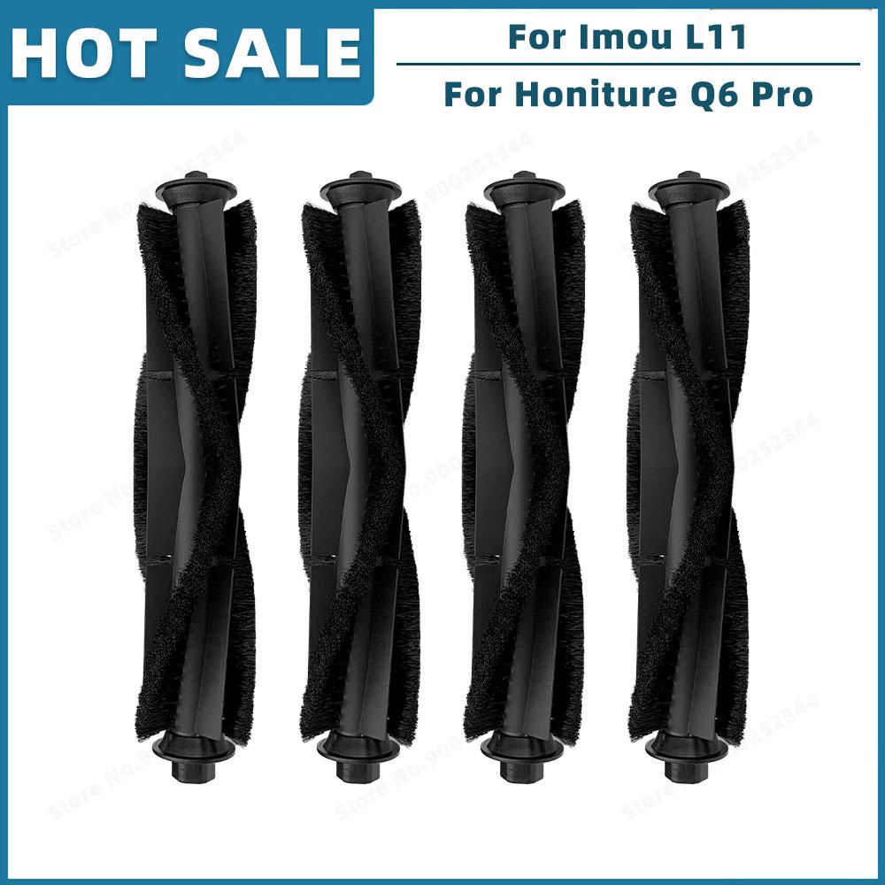 Compatible For Imou L11 Pro, Honiture Q6 Pro, Laresar L6 Pro, Airrobo T10+, Arnagar S8 Pro Parts Main Side Brush Filter Mop