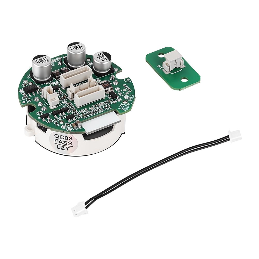 Controller Display Meter for Xiaomi Elite Electric Scooter Dashboard Housing Meter Shell Cover Silicone Dashboard Meter Sleeve