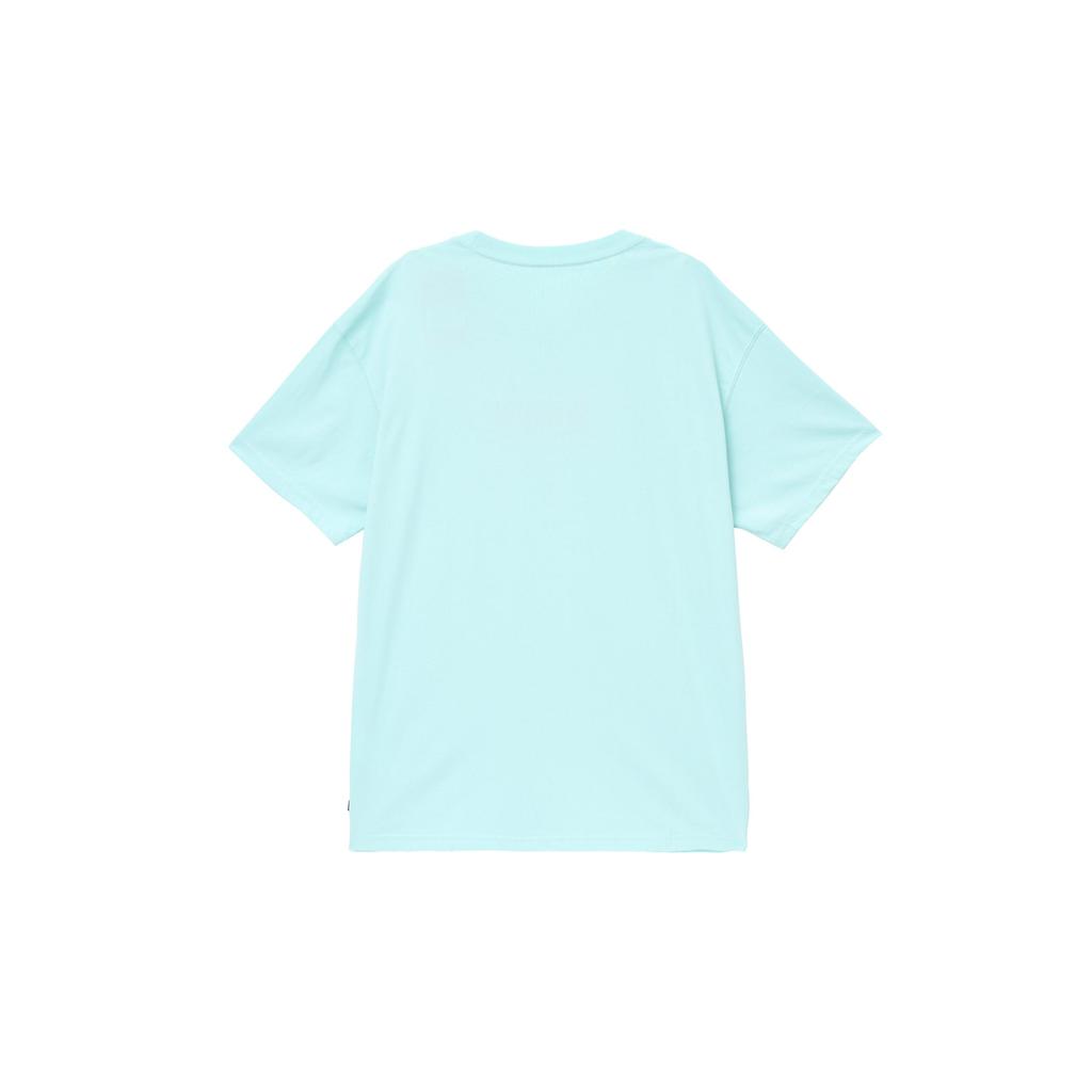 Nike T Shirts Men's Green Crew Neck Moderate Straight Fit DD1317-382