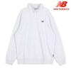 New Balance Half Club Uni Half Zip Up Nbncfco103 16 Zip Up