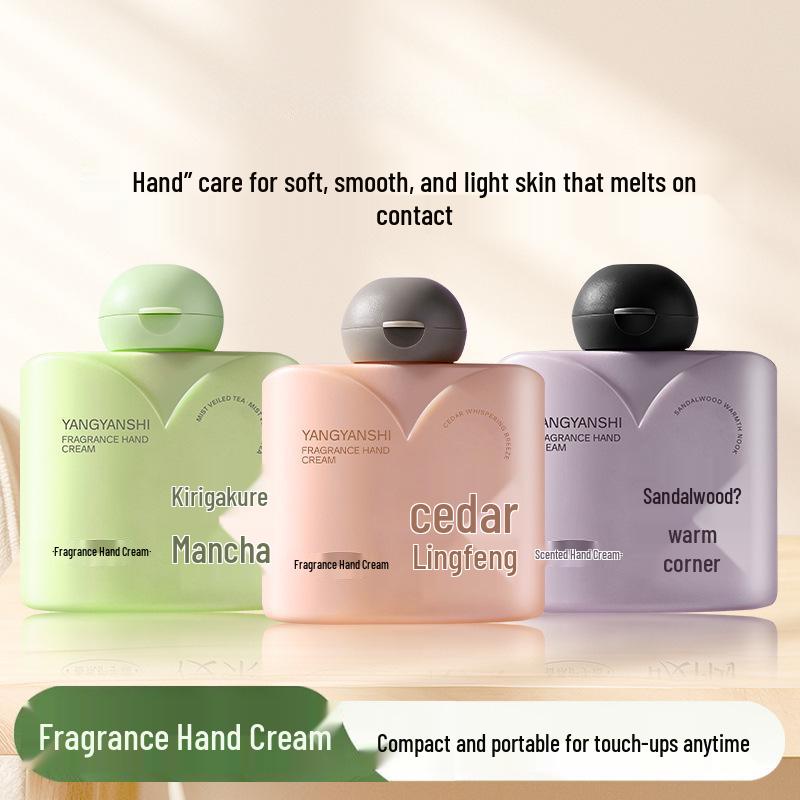 Увлажняющий эссенциальный крем для рук: Нежирный, долговечный, со слабым ароматом, разглаживает и увлажняет сухую кожу.