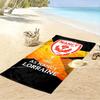 Nancy Lorraine Shield Design A must-have beach towel for beach travel