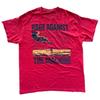 Rage Against the Machine Красная футболка с коротким рукавом S-4XL BL235 Унисекс футболка