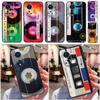 Ретро-кассетный чехол 90-х для Honor X9c X9b X8b X9a X8a X8 X9 50 70 90 Lite Honor 200 Pro Magic 7 5 6 Lite Чехол